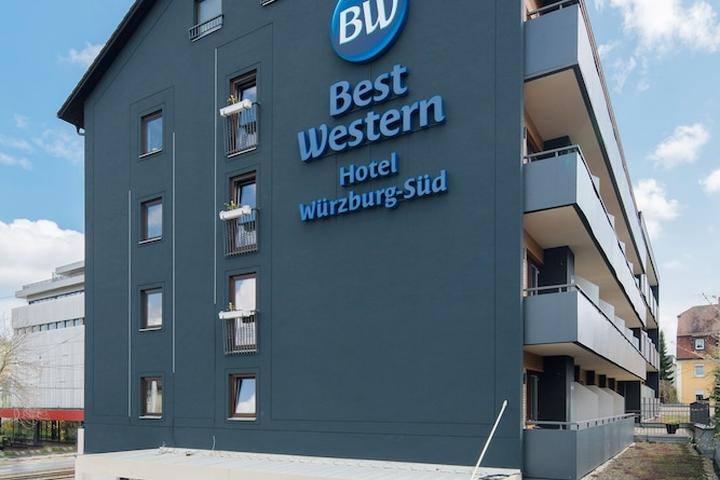 Pet Friendly Best Western Hotel Wuerzburg Sued