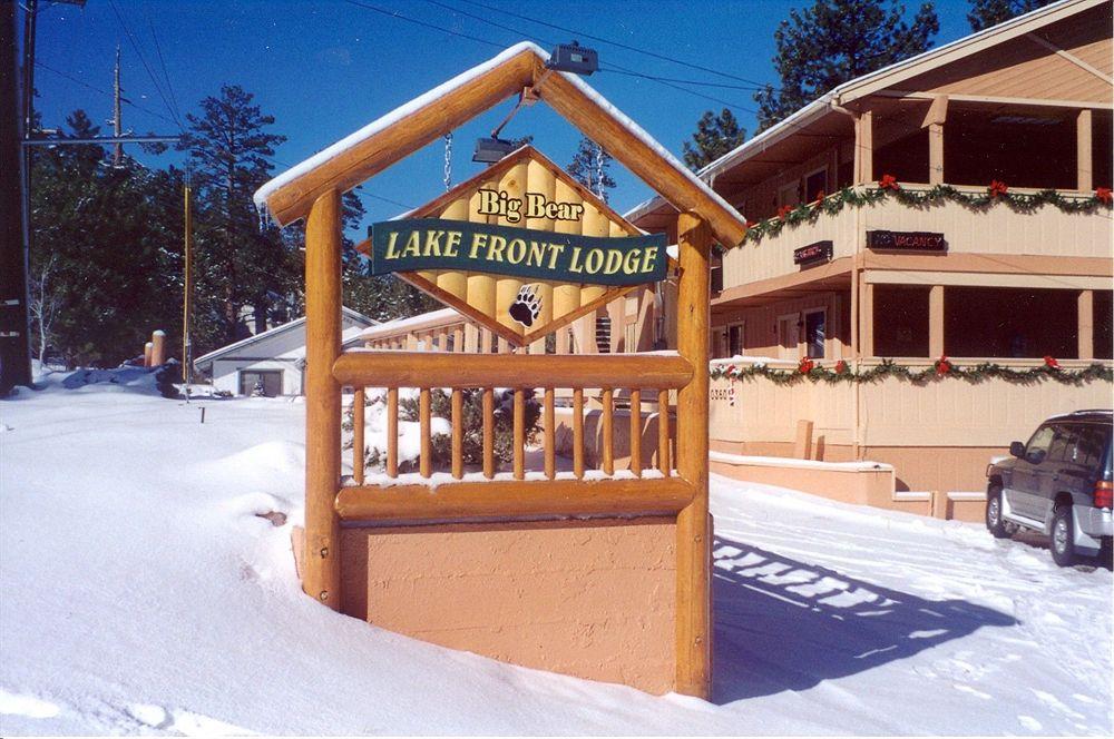 Big Bear Lakefront Lodge Pet Policy