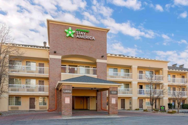 Pet Friendly Extended Stay America Suites Salt Lake City Sugar House