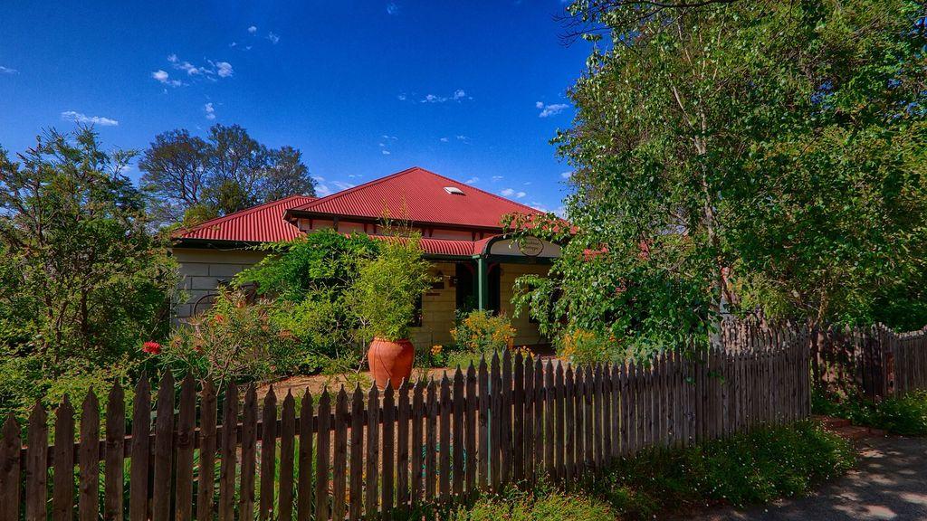 Rushton Cottage B&B Benalla Pet Policy