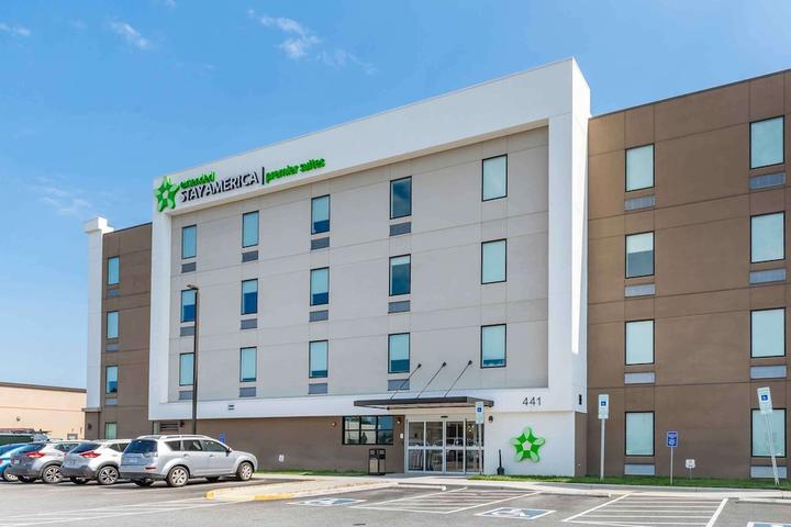 Pet Friendly Extended Stay America Suites Colonial Heights Fort Lee