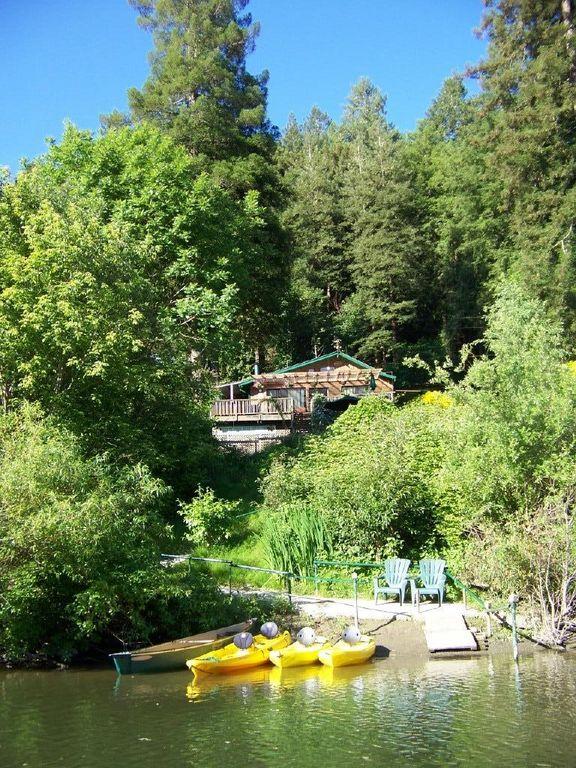 Pet Friendly Vacation Rentals In Monte Rio Ca Bringfido