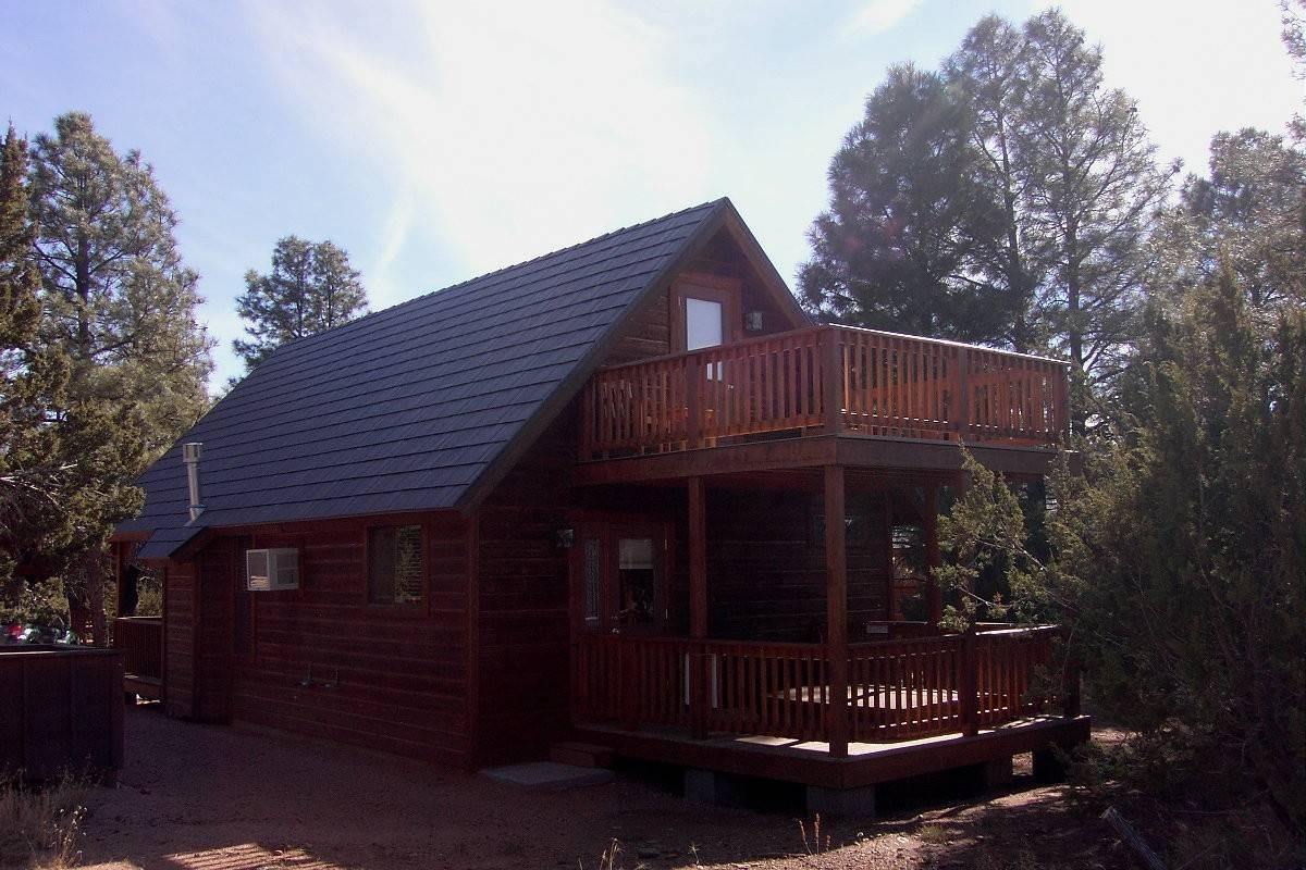 Bear Paw Cabin In Mogollon Resort Pet Policy