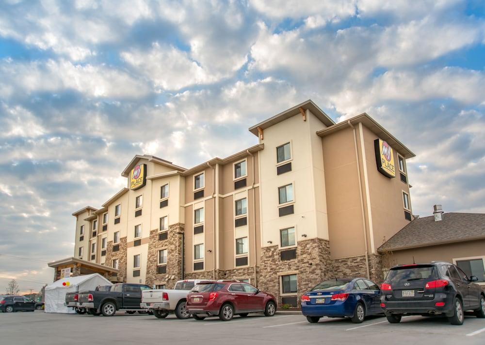 Pet Friendly My Place Hotel - Council Bluffs/Omaha East IA