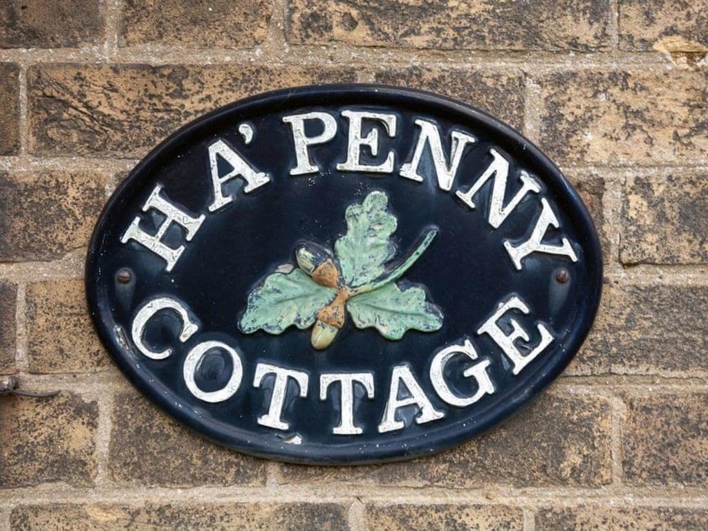 Pet Friendly Half Penny Cottage