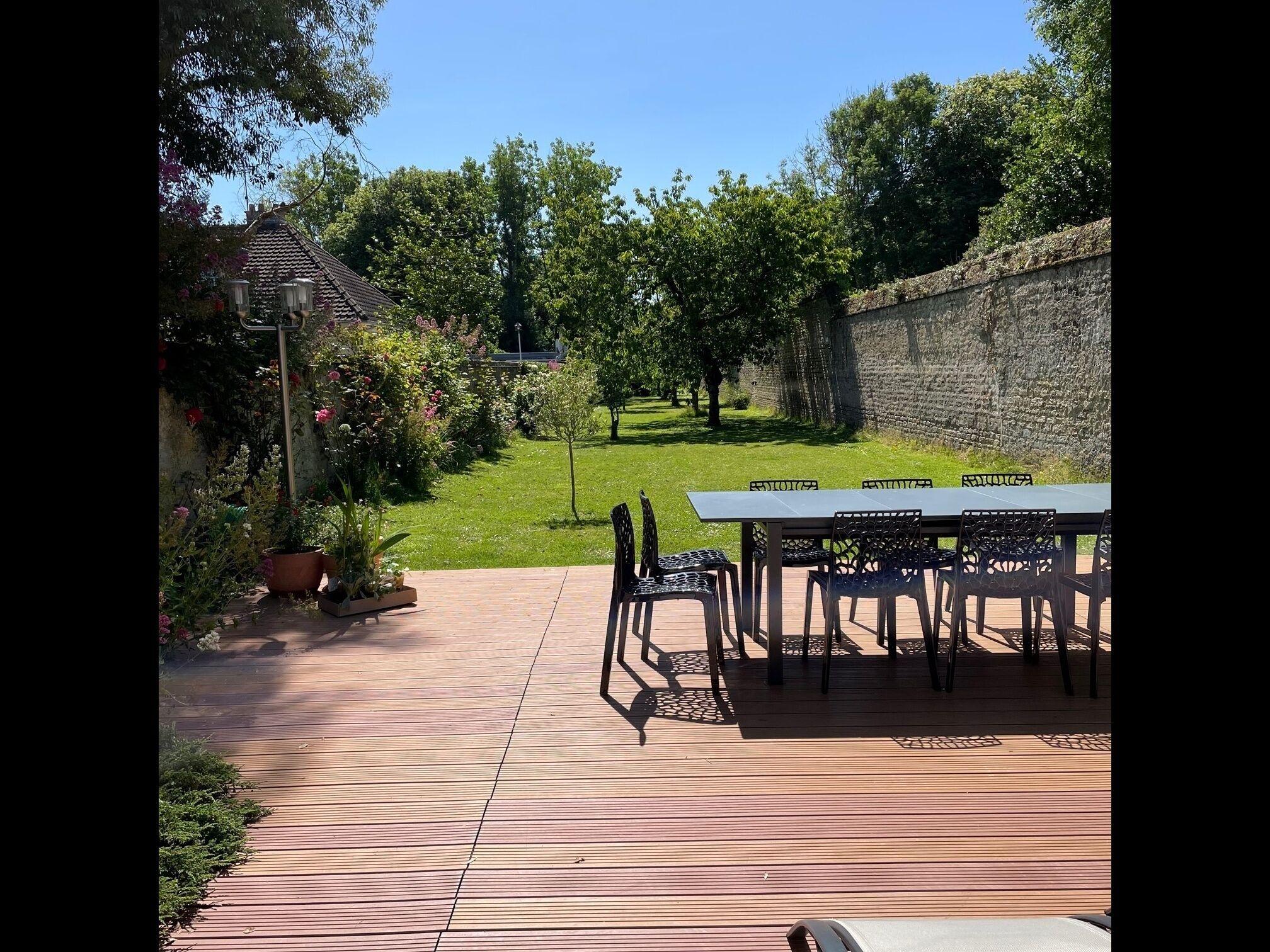 Pet Friendly Balaena - Maison Avec Jardin P