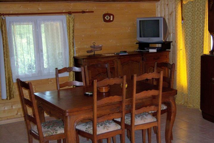 Pet Friendly Cottage in Gilles Coste