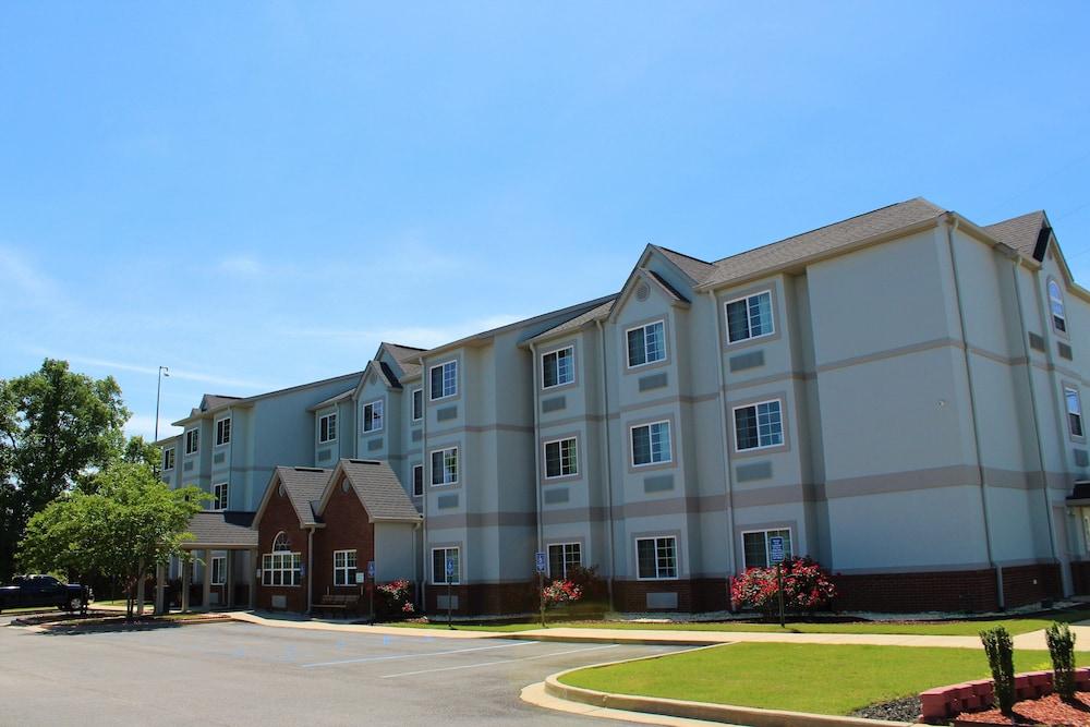 Microtel Inn and Suites Montgomery Pet Policy