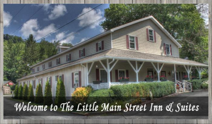 Pet Friendly Little Main Street Inn