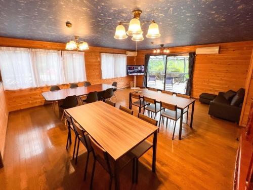 Pet Friendly Forest Base Camp - Vacation STAY 06870v