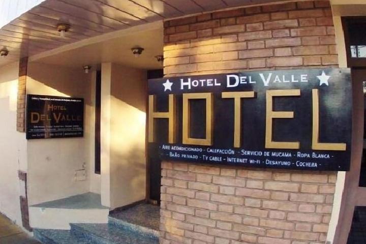 Pet Friendly Hotel Del Valle