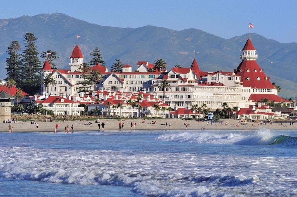 Coronado Home 500 Ft to Beach Pet Policy