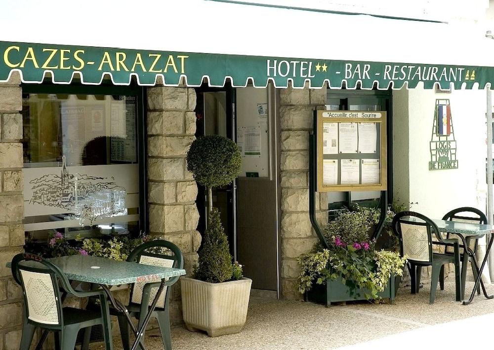 Pet Friendly Hôtel Cazes-Arazat