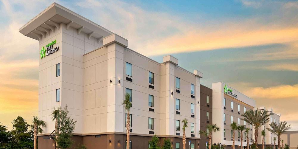 Pet Friendly Extended Stay America Premier Suites Orlando Sanford