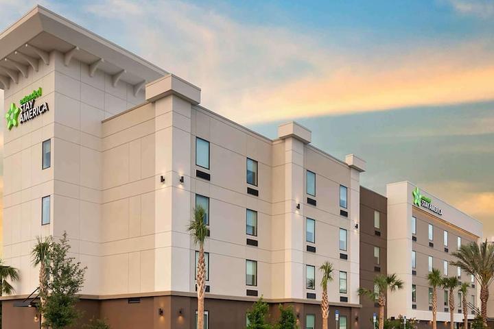 Pet Friendly Extended Stay America Premier Suites Orlando Sanford