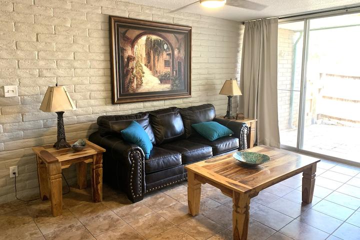 Pet Friendly Remodeled Yuma Condo Across from the Pool