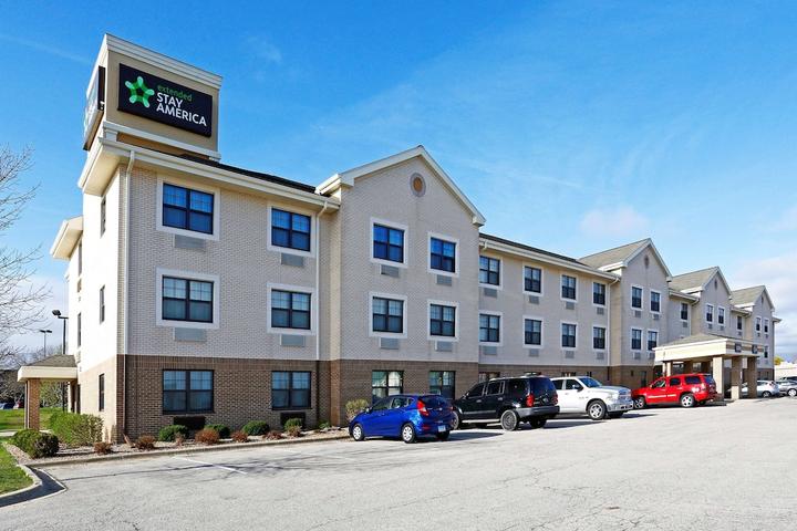 Pet Friendly Extended Stay America Suites Rochester North