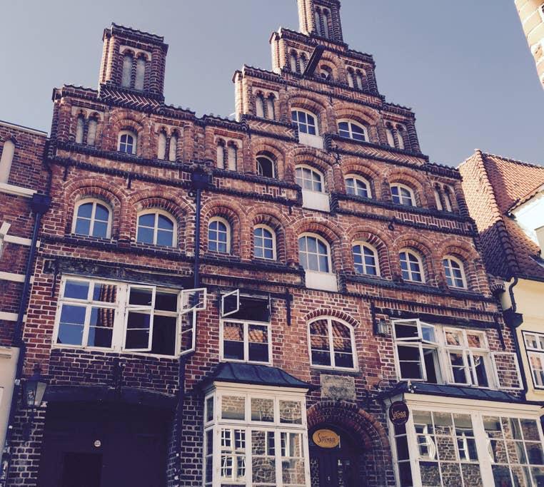 Luneburg Airbnb Rentals Pet Policy
