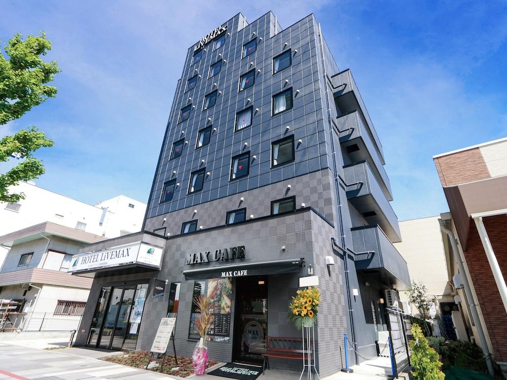Pet Friendly HOTEL LiVEMAX Sagamihara Ekimae
