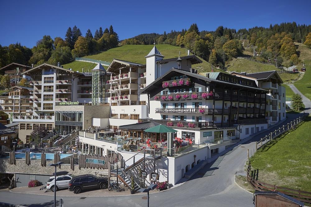Pet Friendly Stammhaus im Hotel Alpine Palace