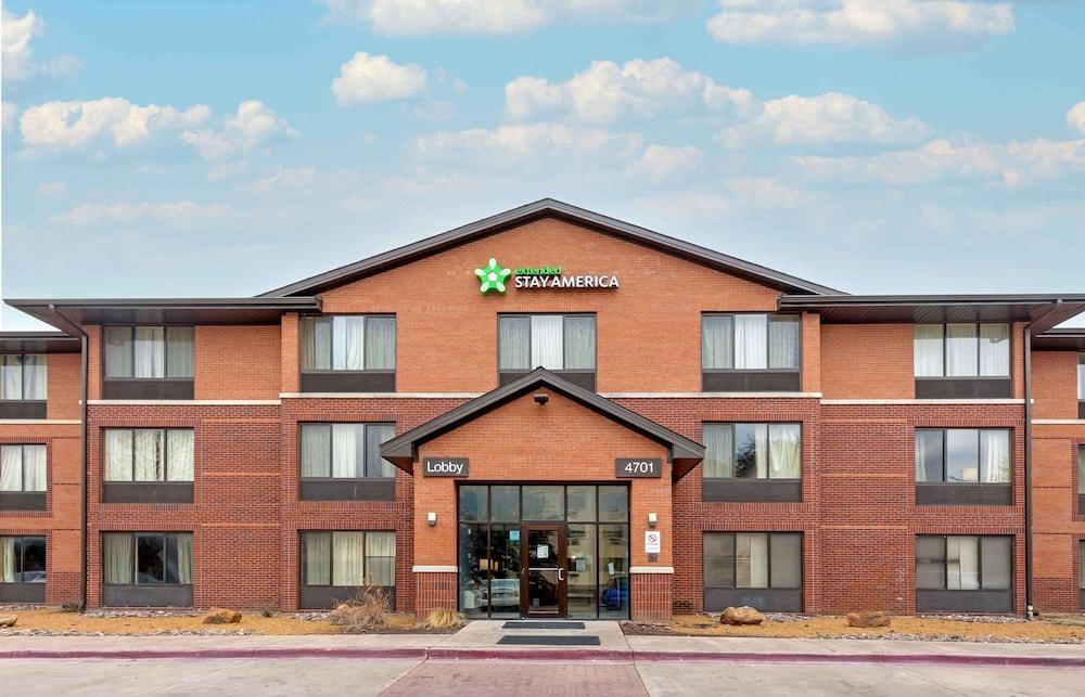 Pet Friendly Extended Stay America Suites Fort Worth Southwest