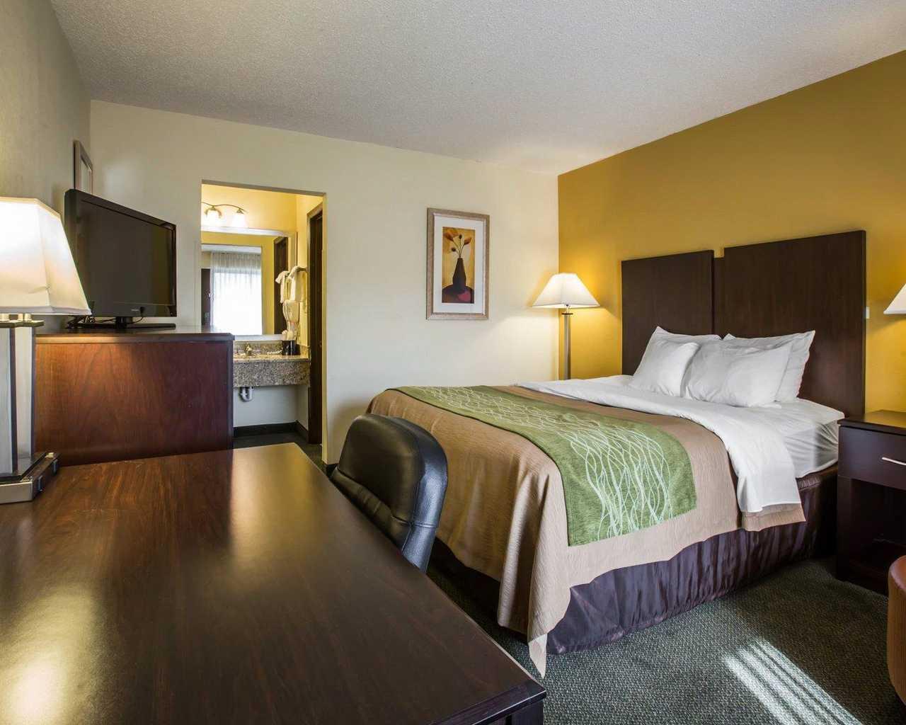 Quality Inn Jonesville Pet Policy