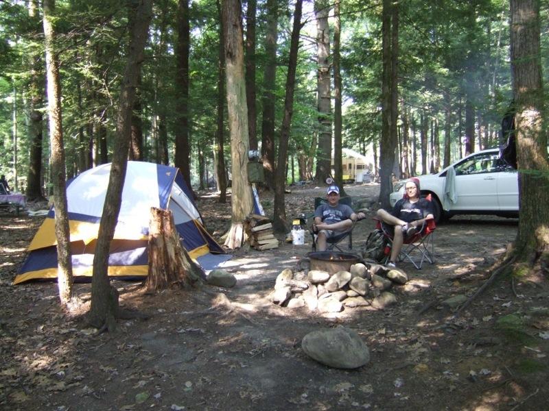 Pet Friendly Alps Family Campground