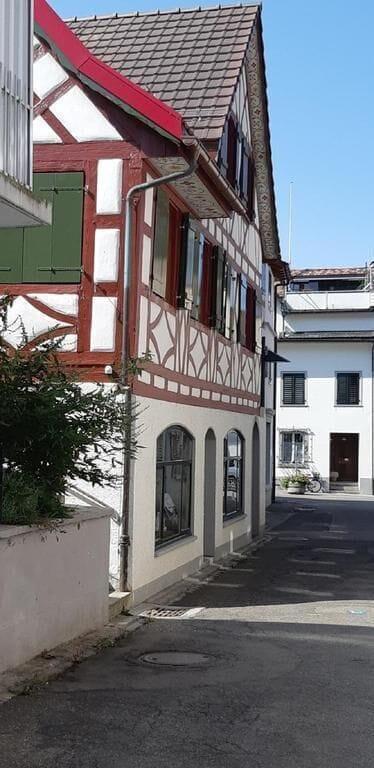 Pet Friendly 2BR Holiday Apartment Steckborn