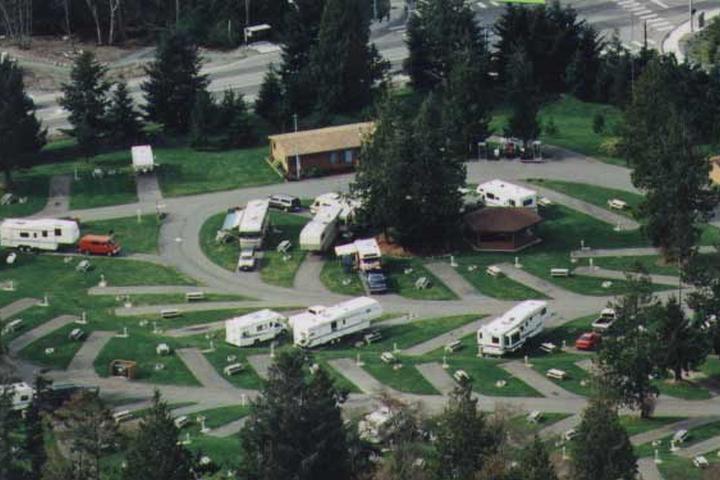 Pet Friendly North Whidbey RV Park