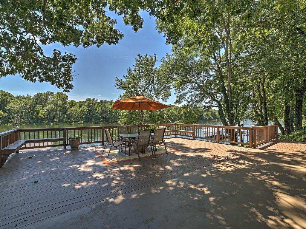 Bull Shoals HomeAway Rentals Pet Policy