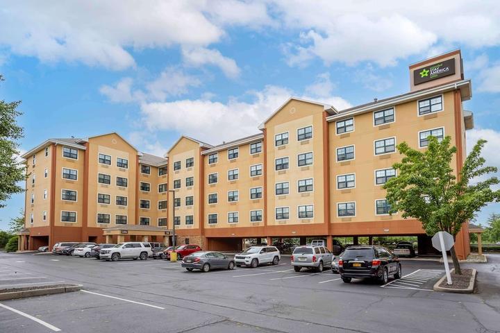Pet Friendly Extended Stay America Suites Meadowlands Rutherford