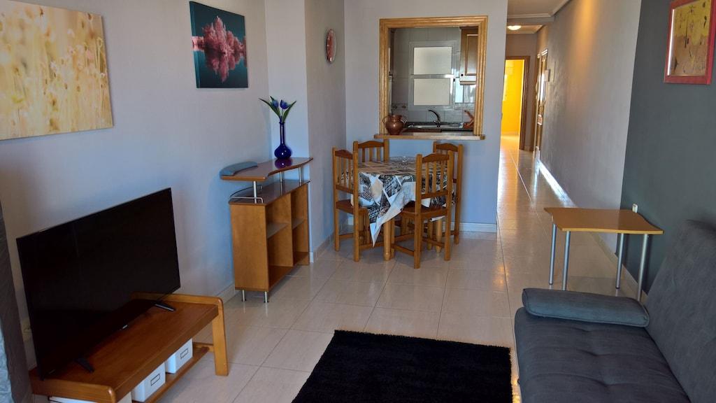 Pet Friendly 2BR Torrevieja Apartment Near the Sea