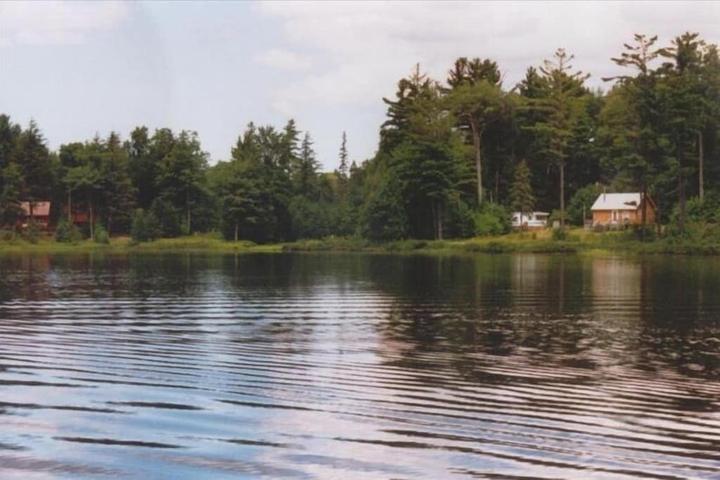 Pet Friendly Secluded Cottage on Stella Lake