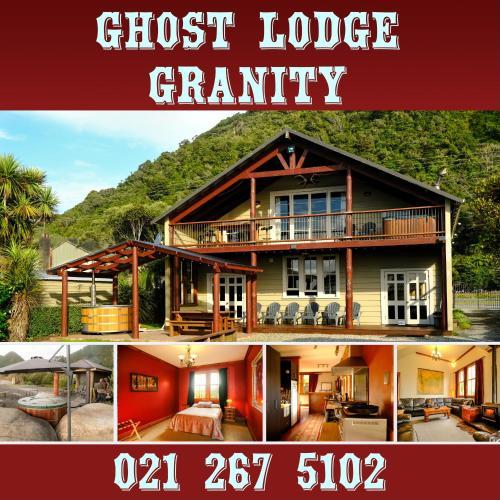 Pet Friendly The Ghost Lodge