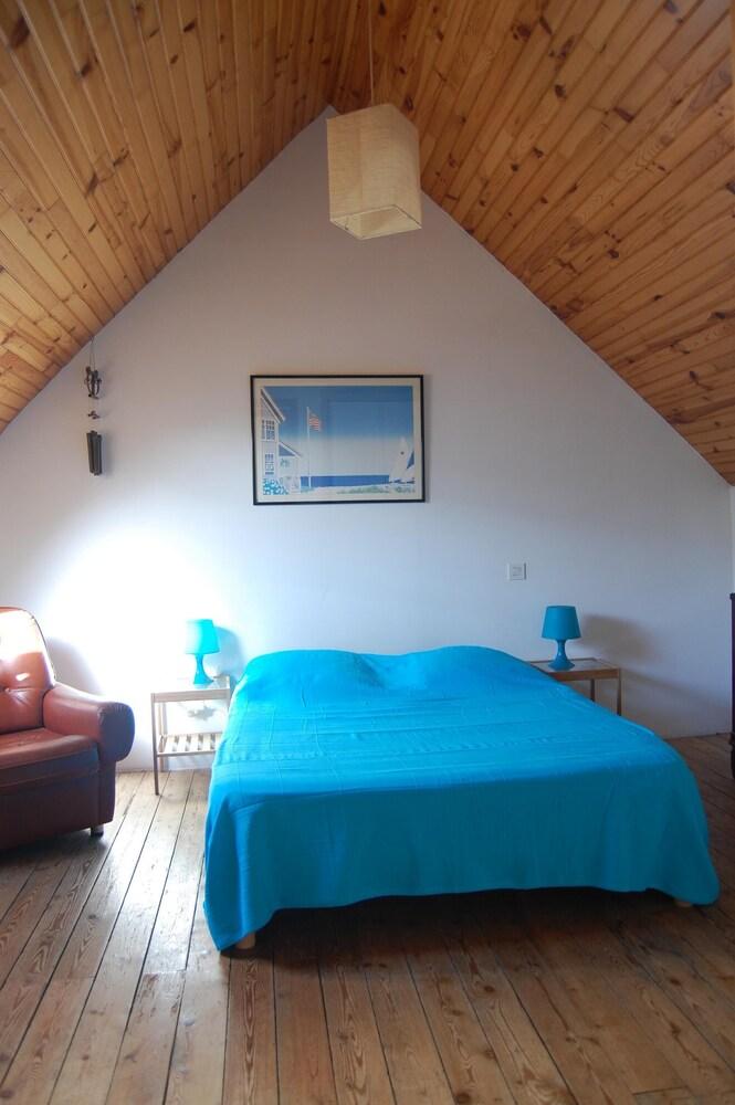 Pet Friendly Quiberon Fisherman's House - 500 M from the Sea