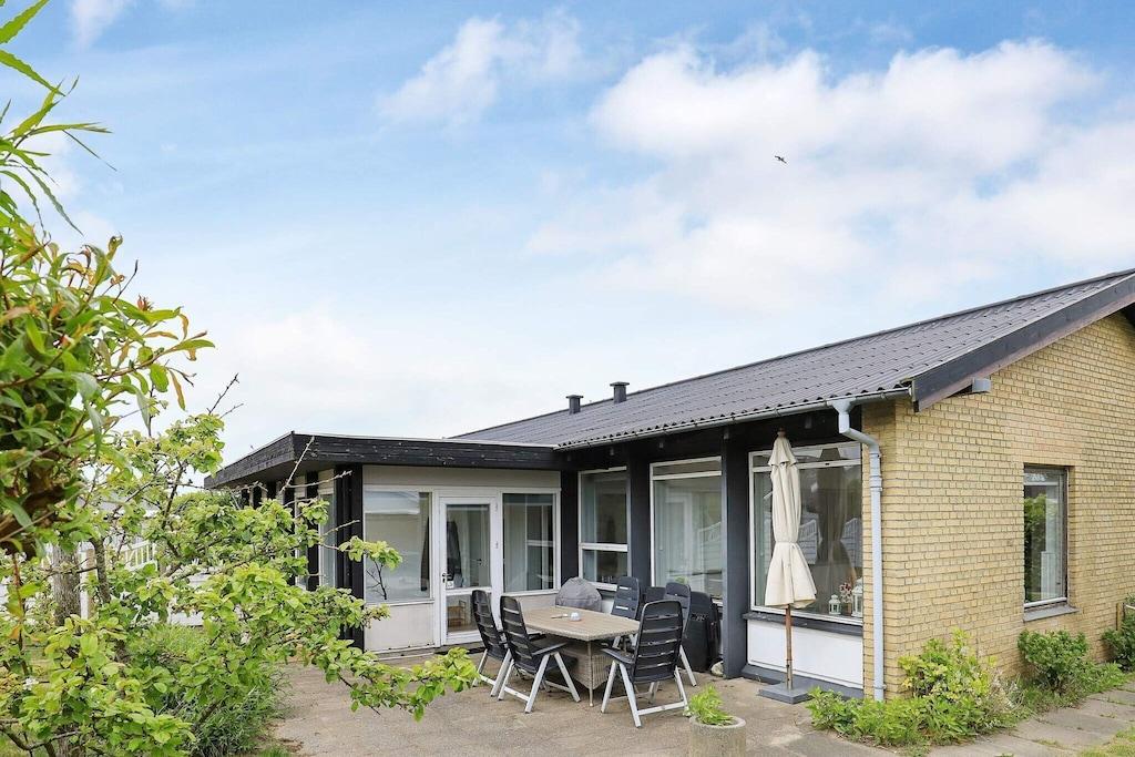 Pet Friendly Peaceful Home in Skagen with Terrace