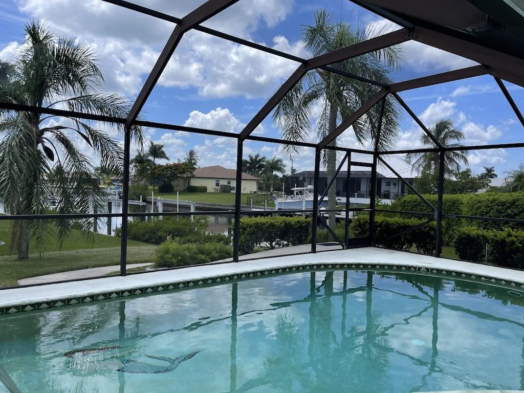 Waterfront/Canal Renovated Punta Gorda Isles Home Pet Policy