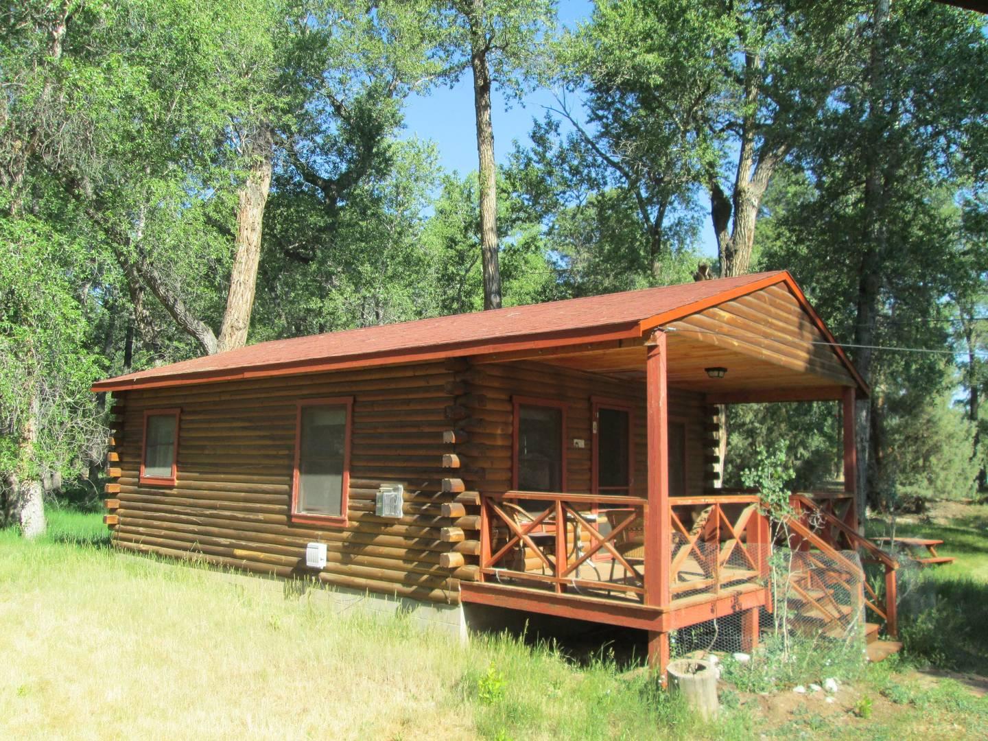 Wintersong Cabin Buena Vista Co 4 Pet Policy