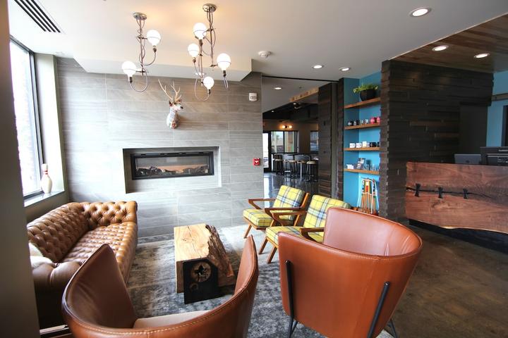 Pet Friendly The Oxbow Hotel