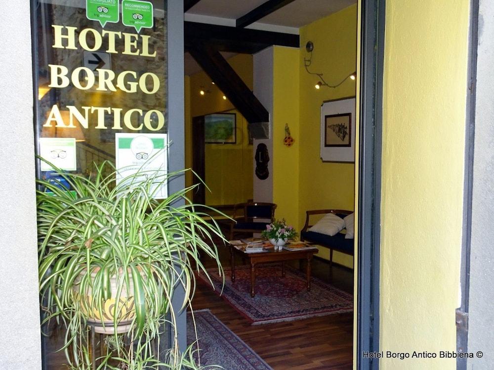 Pet Friendly Hotel Borgo Antico Bibbiena