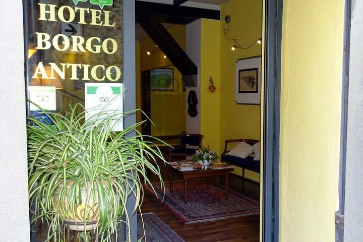 Pet Friendly Hotel Borgo Antico Bibbiena
