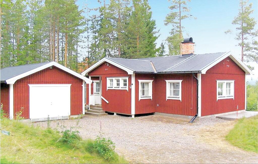 Pet Friendly Nice Home in Särna with 3 Bedrooms
