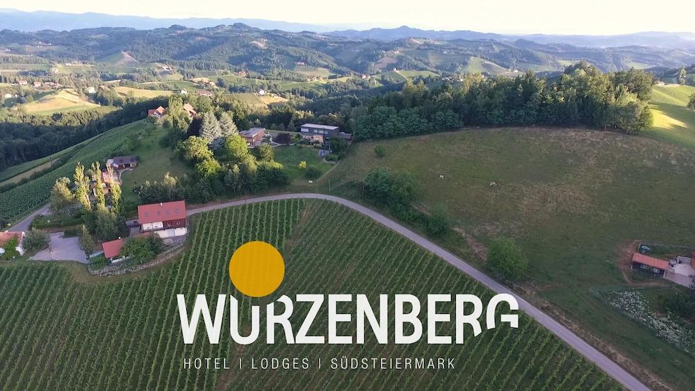 Pet Friendly WURZENBERG Hotel Lodges Südsteiermark