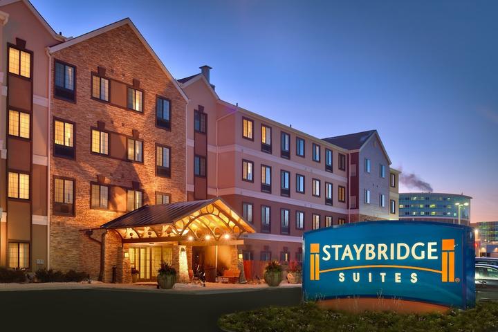 Pet Friendly Staybridge Suites Omaha 80th and Dodge an IHG Hotel