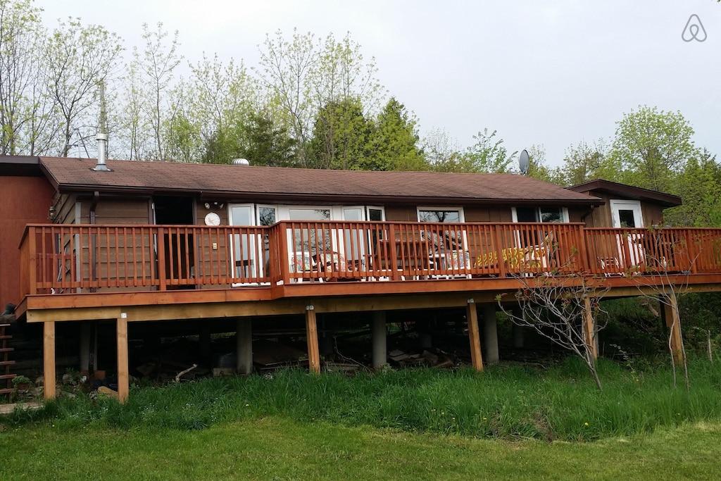 Pet Friendly Vacation Rentals In Manitoulin Island On Bringfido