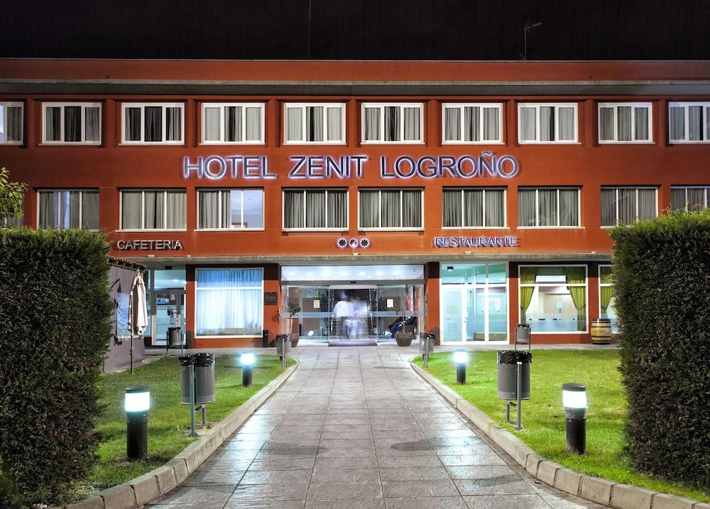Pet Friendly Hotel Zenit Logroño
