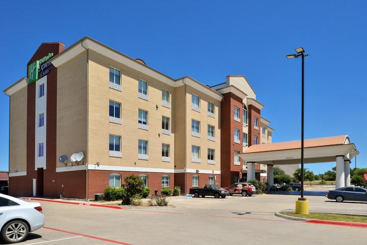 Pet Friendly Holiday Inn Express Hotel & Suites Royse City an IHG Hotel