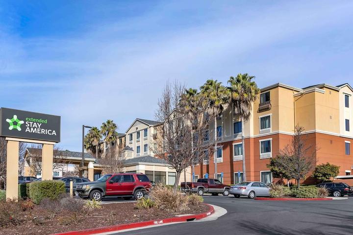 Pet Friendly Extended Stay America Suites San Rafael Francisco BLVD East