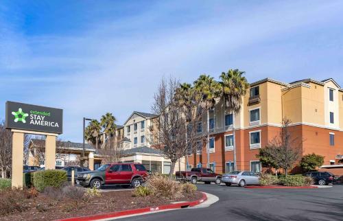 Pet Friendly Extended Stay America Suites San Rafael Francisco BLVD East