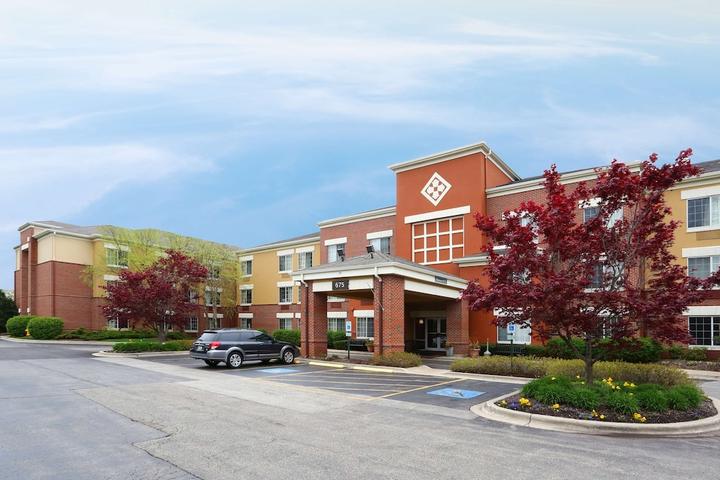 Pet Friendly Extended Stay America Select Suites Chicago Vernon Hills Lin